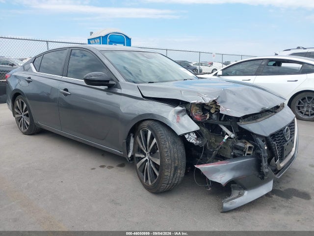Продаж на аукціоні авто 2022 Nissan Altima Sr Fwd, vin: 1N4BL4CV8NN387038, номер лоту: 46050999