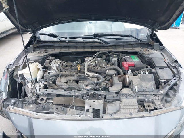 2022 Nissan Altima Sr Fwd მანქანა იყიდება აუქციონზე, vin: 1N4BL4CV8NN387038, აუქციონის ნომერი: 46050999