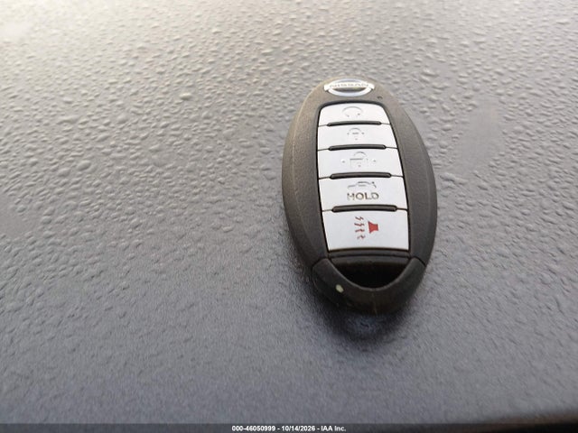 2022 Nissan Altima Sr Fwd მანქანა იყიდება აუქციონზე, vin: 1N4BL4CV8NN387038, აუქციონის ნომერი: 46050999