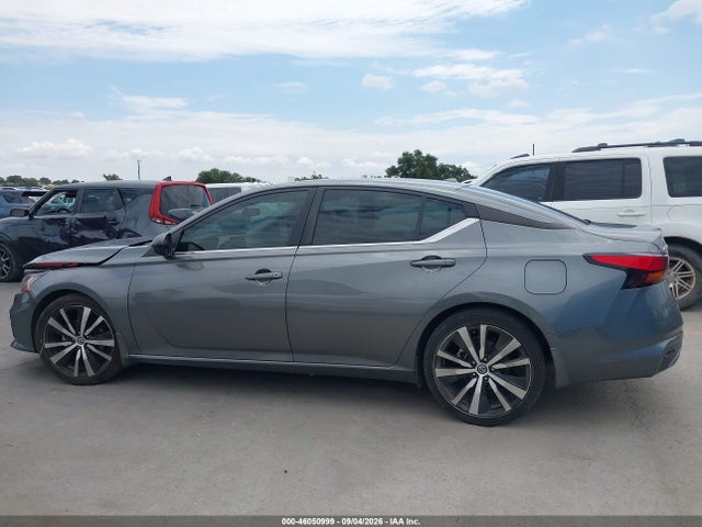 2022 Nissan Altima Sr Fwd მანქანა იყიდება აუქციონზე, vin: 1N4BL4CV8NN387038, აუქციონის ნომერი: 46050999