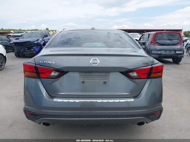 2022 Nissan Altima Sr Fwd მანქანა იყიდება აუქციონზე, vin: 1N4BL4CV8NN387038, აუქციონის ნომერი: 46050999