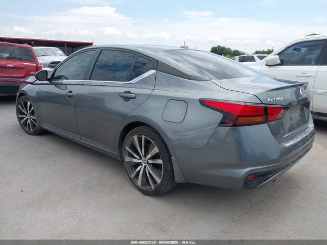 2022 Nissan Altima Sr Fwd მანქანა იყიდება აუქციონზე, vin: 1N4BL4CV8NN387038, აუქციონის ნომერი: 46050999