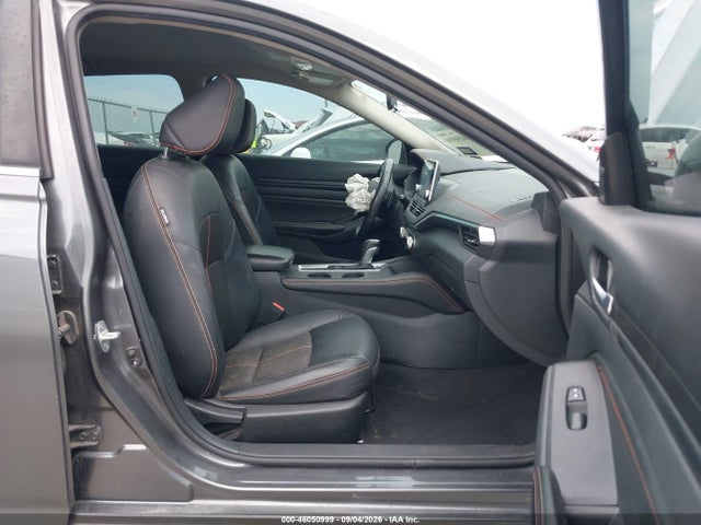 2022 Nissan Altima Sr Fwd მანქანა იყიდება აუქციონზე, vin: 1N4BL4CV8NN387038, აუქციონის ნომერი: 46050999