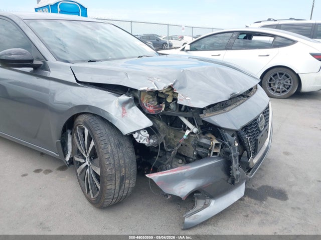 2022 Nissan Altima Sr Fwd მანქანა იყიდება აუქციონზე, vin: 1N4BL4CV8NN387038, აუქციონის ნომერი: 46050999
