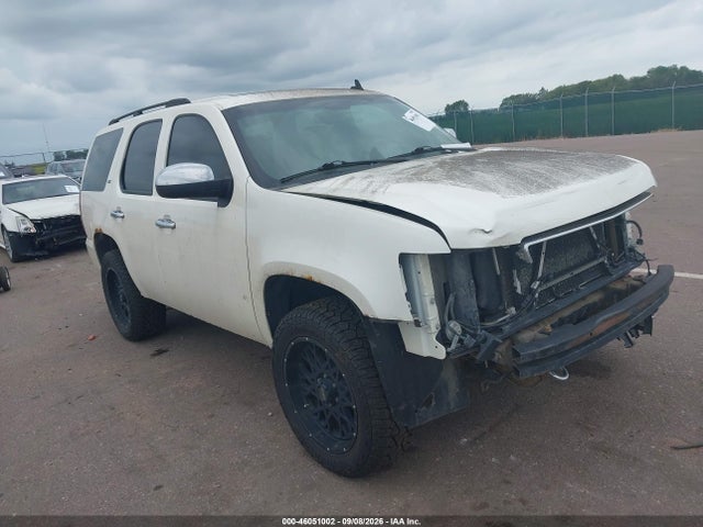 Продажа на аукционе авто 2008 Chevrolet Tahoe Ltz, vin: 1GNFK13068R193999, номер лота: 46051002