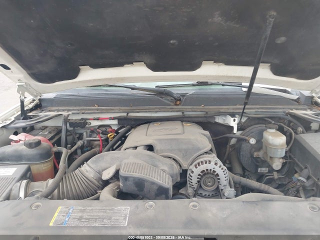 Продаж на аукціоні авто 2008 Chevrolet Tahoe Ltz, vin: 1GNFK13068R193999, номер лоту: 46051002