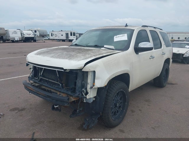 Продаж на аукціоні авто 2008 Chevrolet Tahoe Ltz, vin: 1GNFK13068R193999, номер лоту: 46051002