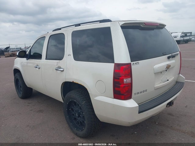 Продаж на аукціоні авто 2008 Chevrolet Tahoe Ltz, vin: 1GNFK13068R193999, номер лоту: 46051002