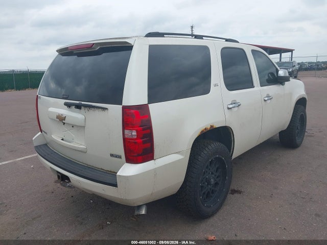 Продаж на аукціоні авто 2008 Chevrolet Tahoe Ltz, vin: 1GNFK13068R193999, номер лоту: 46051002