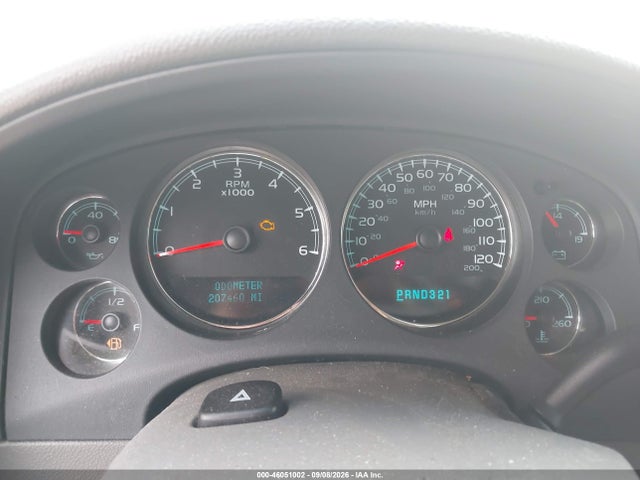 Продаж на аукціоні авто 2008 Chevrolet Tahoe Ltz, vin: 1GNFK13068R193999, номер лоту: 46051002