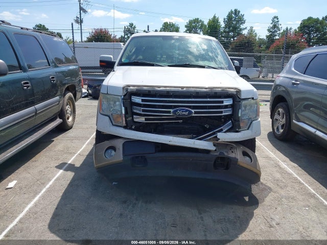 Продажа на аукционе авто 2013 Ford F-150 Lariat, vin: 1FTFW1ET0DFB26492, номер лота: 46051005
