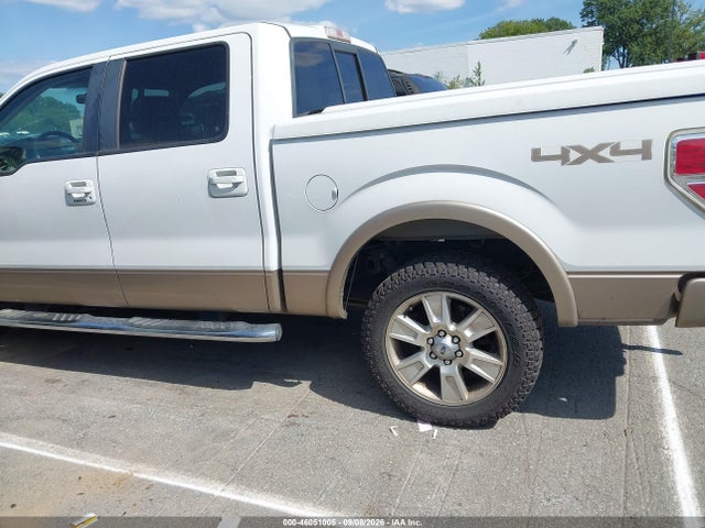Продажа на аукционе авто 2013 Ford F-150 Lariat, vin: 1FTFW1ET0DFB26492, номер лота: 46051005