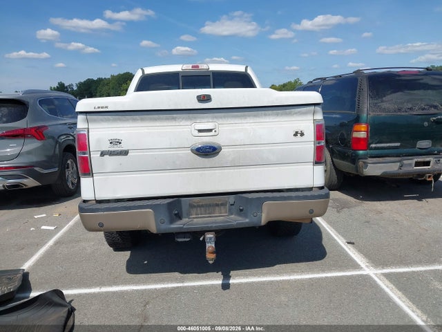 Продажа на аукционе авто 2013 Ford F-150 Lariat, vin: 1FTFW1ET0DFB26492, номер лота: 46051005