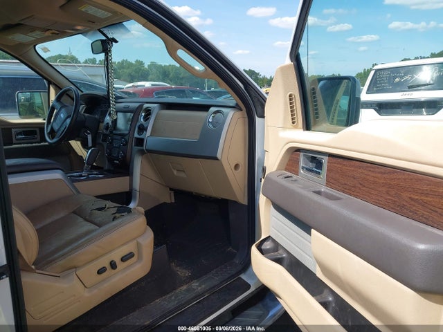 Продажа на аукционе авто 2013 Ford F-150 Lariat, vin: 1FTFW1ET0DFB26492, номер лота: 46051005