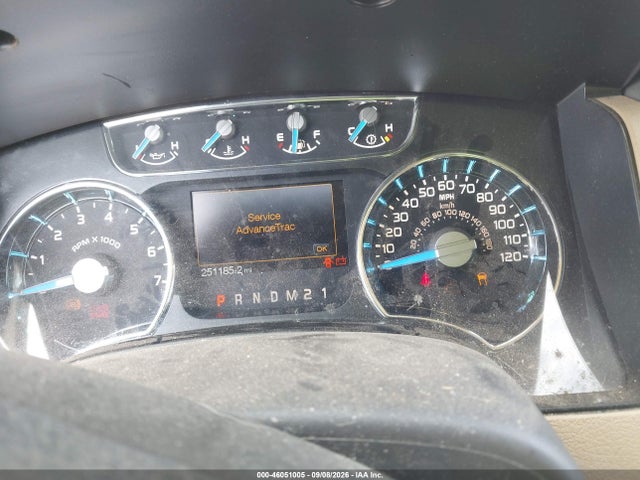 Продажа на аукционе авто 2013 Ford F-150 Lariat, vin: 1FTFW1ET0DFB26492, номер лота: 46051005