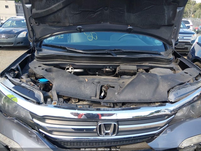 Продаж на аукціоні авто 2016 Honda Pilot Lx, vin: 5FNYF6H12GB109864, номер лоту: 46051008