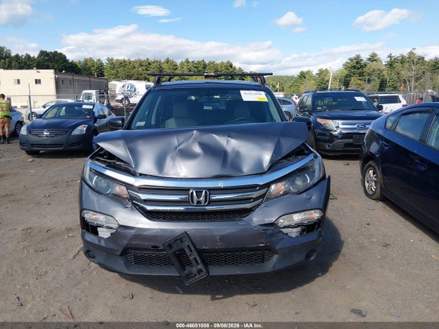Продаж на аукціоні авто 2016 Honda Pilot Lx, vin: 5FNYF6H12GB109864, номер лоту: 46051008