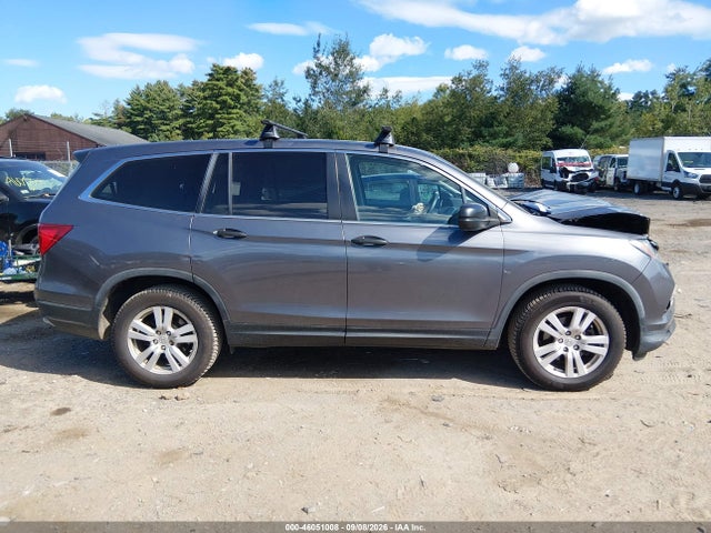 Продаж на аукціоні авто 2016 Honda Pilot Lx, vin: 5FNYF6H12GB109864, номер лоту: 46051008