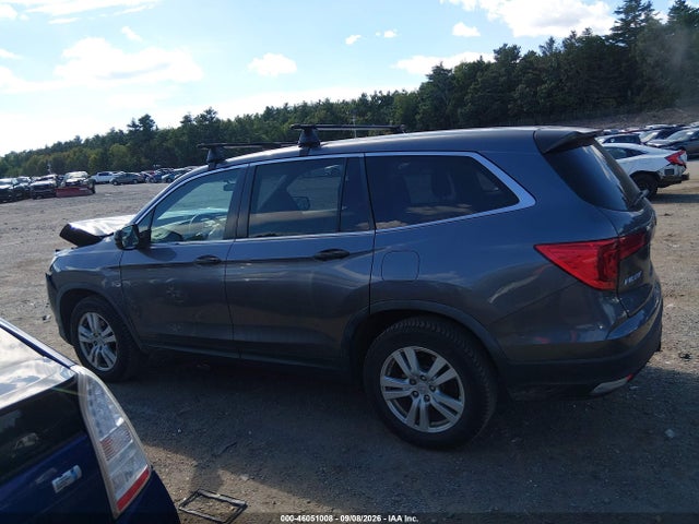 Продаж на аукціоні авто 2016 Honda Pilot Lx, vin: 5FNYF6H12GB109864, номер лоту: 46051008