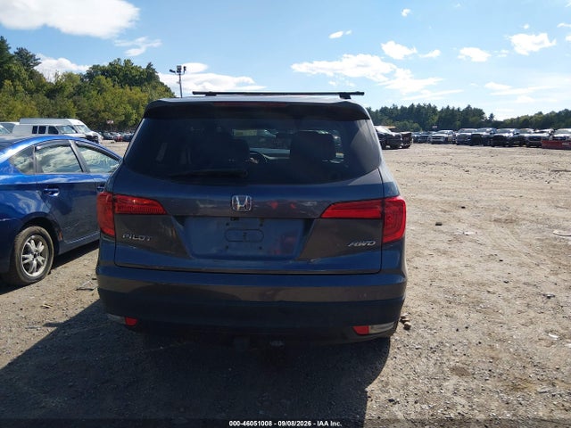 Продаж на аукціоні авто 2016 Honda Pilot Lx, vin: 5FNYF6H12GB109864, номер лоту: 46051008