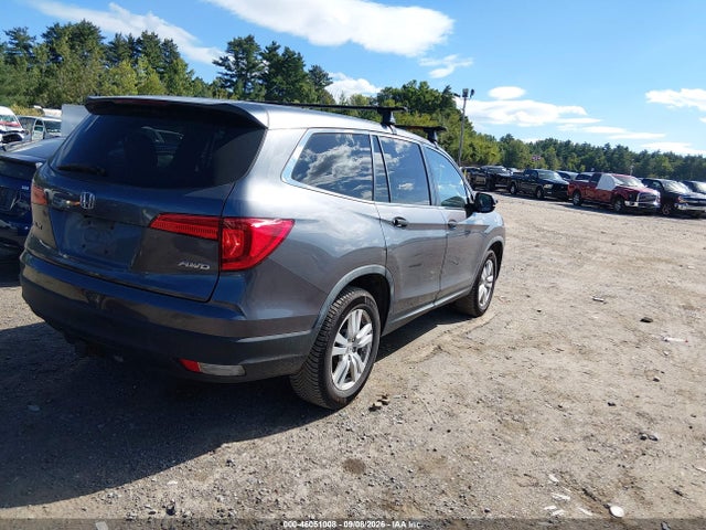 Продаж на аукціоні авто 2016 Honda Pilot Lx, vin: 5FNYF6H12GB109864, номер лоту: 46051008