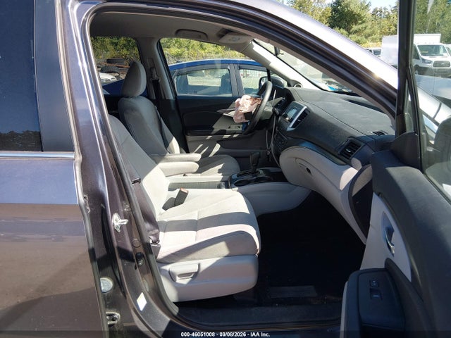 Продаж на аукціоні авто 2016 Honda Pilot Lx, vin: 5FNYF6H12GB109864, номер лоту: 46051008
