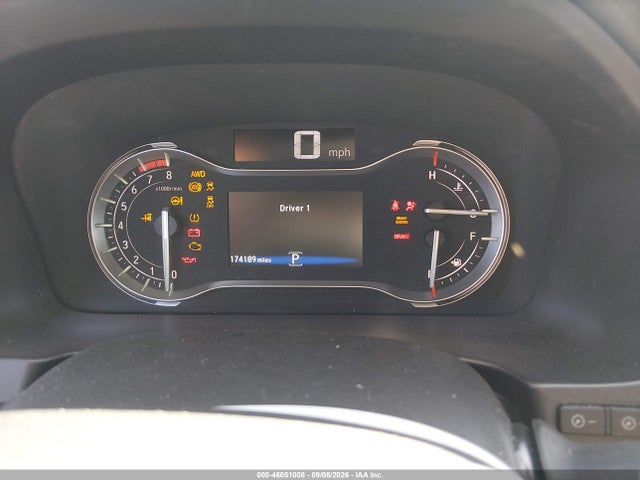 Продаж на аукціоні авто 2016 Honda Pilot Lx, vin: 5FNYF6H12GB109864, номер лоту: 46051008