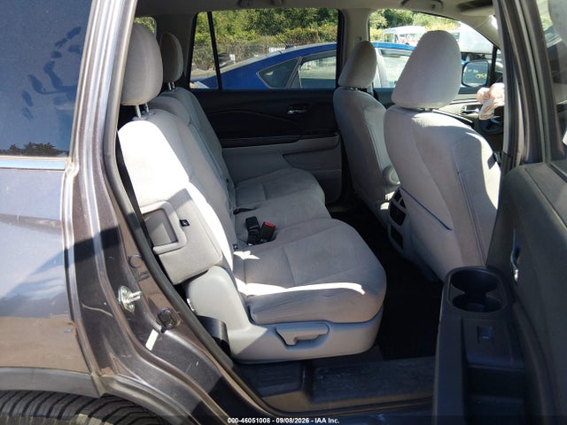Продаж на аукціоні авто 2016 Honda Pilot Lx, vin: 5FNYF6H12GB109864, номер лоту: 46051008