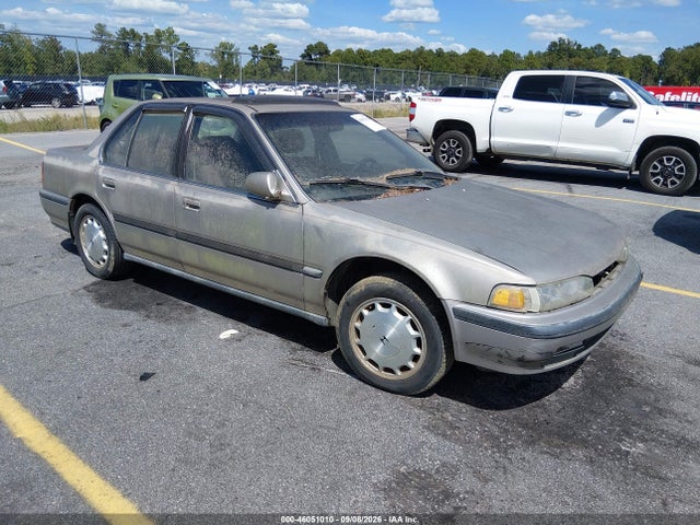 46051010 :رقم المزاد ، 1HGCB7677NA022570 vin ، 1992 Honda Accord Ex مزاد بيع