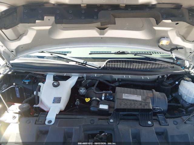 Aukcja sprzedaży 2019 Chevrolet Express 3500 Ls, vin: 1GAZGNFG9K1352620, numer aukcji: 46051012