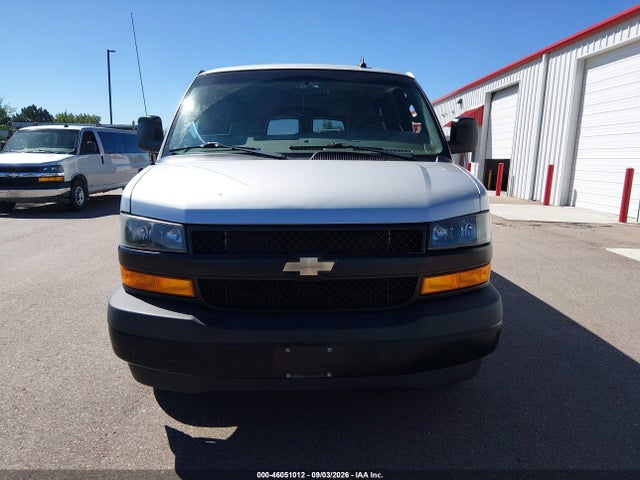 Aukcja sprzedaży 2019 Chevrolet Express 3500 Ls, vin: 1GAZGNFG9K1352620, numer aukcji: 46051012