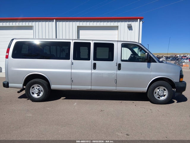 Aukcja sprzedaży 2019 Chevrolet Express 3500 Ls, vin: 1GAZGNFG9K1352620, numer aukcji: 46051012