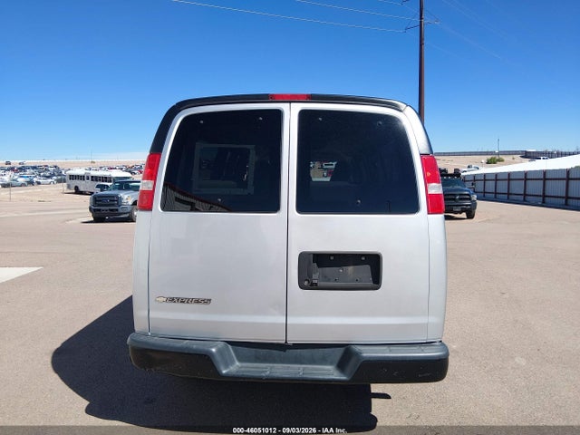 Aukcja sprzedaży 2019 Chevrolet Express 3500 Ls, vin: 1GAZGNFG9K1352620, numer aukcji: 46051012