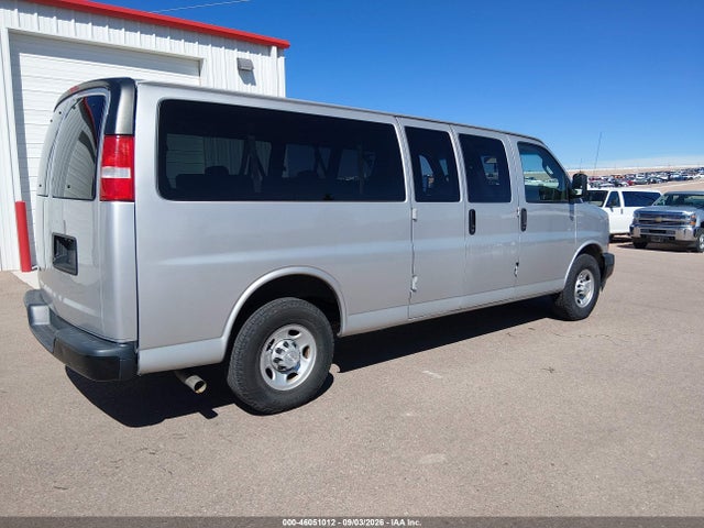 Aukcja sprzedaży 2019 Chevrolet Express 3500 Ls, vin: 1GAZGNFG9K1352620, numer aukcji: 46051012