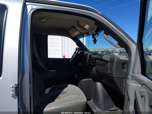 Aukcja sprzedaży 2019 Chevrolet Express 3500 Ls, vin: 1GAZGNFG9K1352620, numer aukcji: 46051012