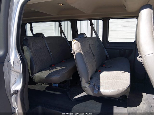 Aukcja sprzedaży 2019 Chevrolet Express 3500 Ls, vin: 1GAZGNFG9K1352620, numer aukcji: 46051012