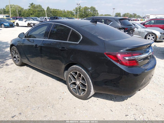 46051015 :رقم المزاد ، 2G4GL5EX0H9122248 vin ، 2017 Buick Regal Turbo Sport Touring مزاد بيع