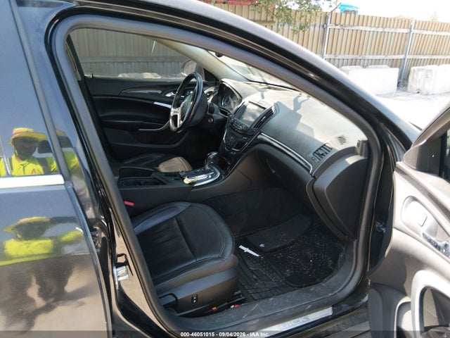 46051015 :رقم المزاد ، 2G4GL5EX0H9122248 vin ، 2017 Buick Regal Turbo Sport Touring مزاد بيع