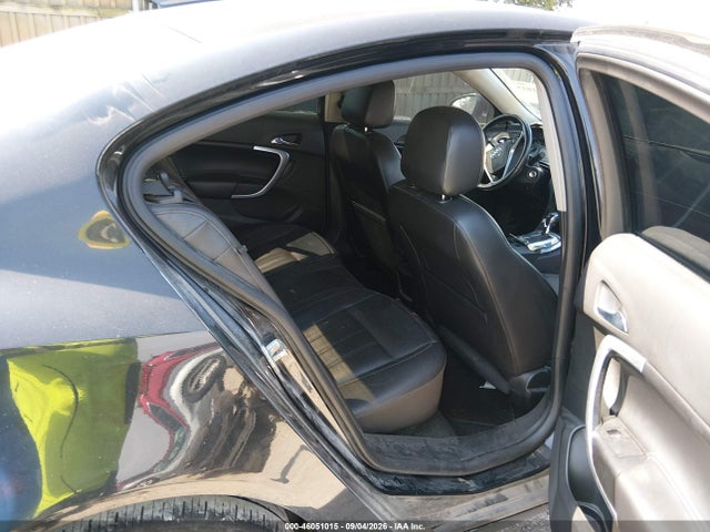 46051015 :رقم المزاد ، 2G4GL5EX0H9122248 vin ، 2017 Buick Regal Turbo Sport Touring مزاد بيع