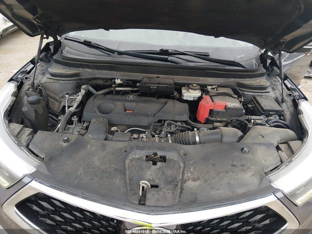 2019 Acura Rdx Technology Package მანქანა იყიდება აუქციონზე, vin: 5J8TC1H54KL023732, აუქციონის ნომერი: 46051018