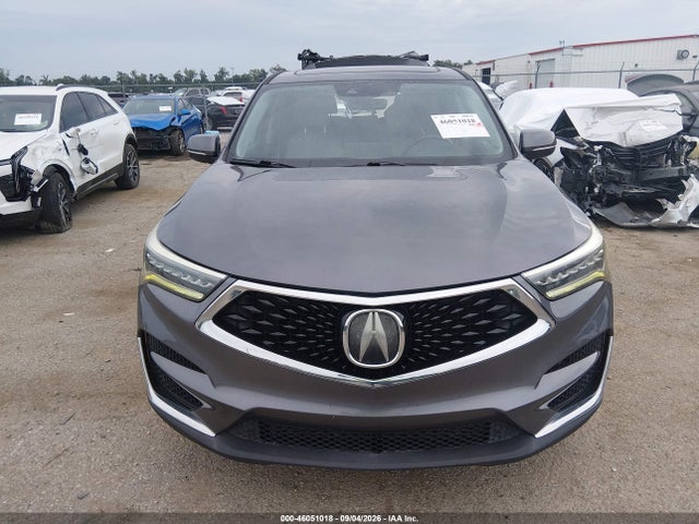2019 Acura Rdx Technology Package მანქანა იყიდება აუქციონზე, vin: 5J8TC1H54KL023732, აუქციონის ნომერი: 46051018