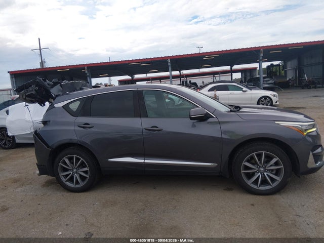 2019 Acura Rdx Technology Package მანქანა იყიდება აუქციონზე, vin: 5J8TC1H54KL023732, აუქციონის ნომერი: 46051018