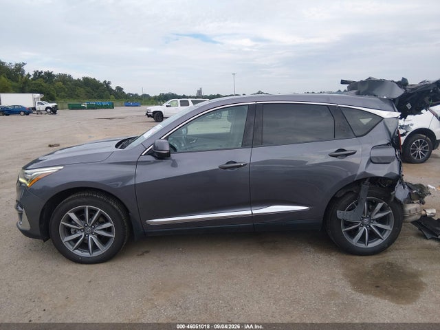 2019 Acura Rdx Technology Package მანქანა იყიდება აუქციონზე, vin: 5J8TC1H54KL023732, აუქციონის ნომერი: 46051018