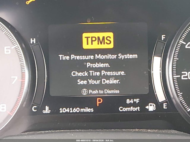2019 Acura Rdx Technology Package მანქანა იყიდება აუქციონზე, vin: 5J8TC1H54KL023732, აუქციონის ნომერი: 46051018