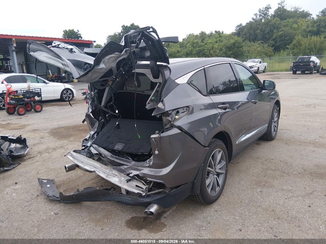 2019 Acura Rdx Technology Package მანქანა იყიდება აუქციონზე, vin: 5J8TC1H54KL023732, აუქციონის ნომერი: 46051018