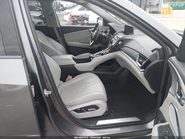 2019 Acura Rdx Technology Package მანქანა იყიდება აუქციონზე, vin: 5J8TC1H54KL023732, აუქციონის ნომერი: 46051018