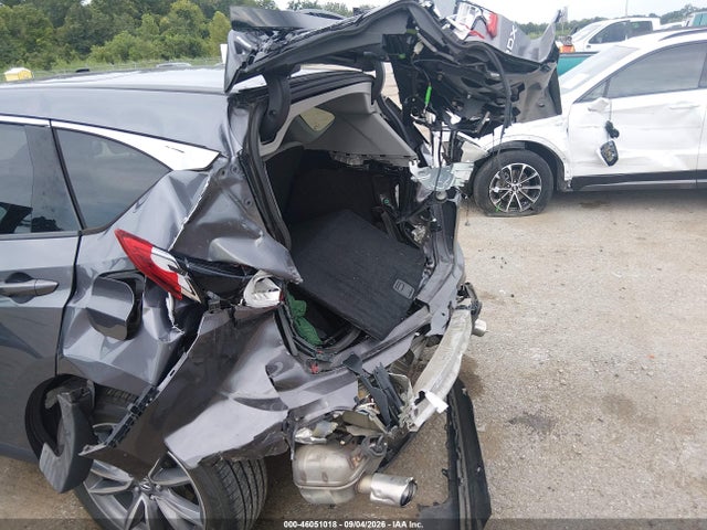 2019 Acura Rdx Technology Package მანქანა იყიდება აუქციონზე, vin: 5J8TC1H54KL023732, აუქციონის ნომერი: 46051018