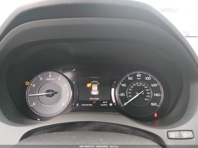2019 Acura Rdx Technology Package მანქანა იყიდება აუქციონზე, vin: 5J8TC1H54KL023732, აუქციონის ნომერი: 46051018