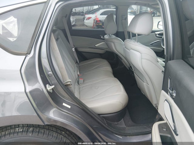 2019 Acura Rdx Technology Package მანქანა იყიდება აუქციონზე, vin: 5J8TC1H54KL023732, აუქციონის ნომერი: 46051018