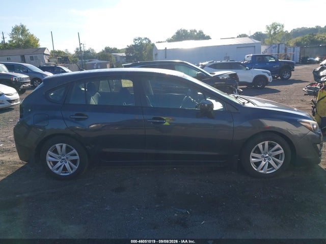 46051019 :رقم المزاد ، JF1GPAB6XG8326066 vin ، 2016 Subaru Impreza 2.0i Premium مزاد بيع